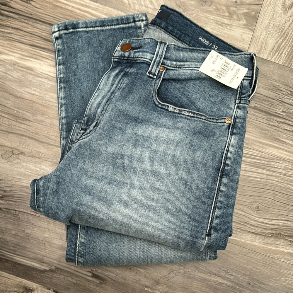 Jeans Fidelity denim